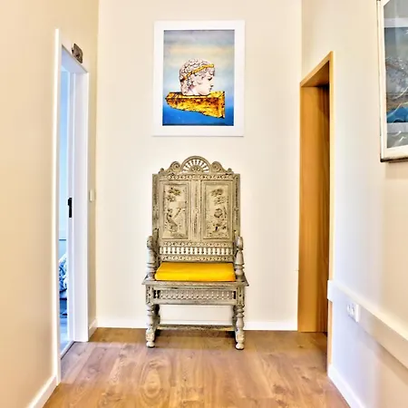 Casa de hóspedes Lulu's Atouguia Da Baleia