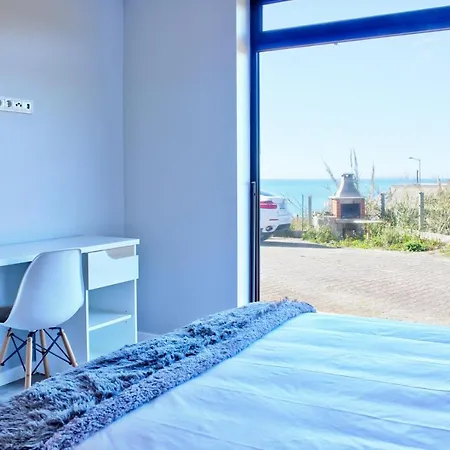 Casa de hóspedes Lulu's Atouguia Da Baleia