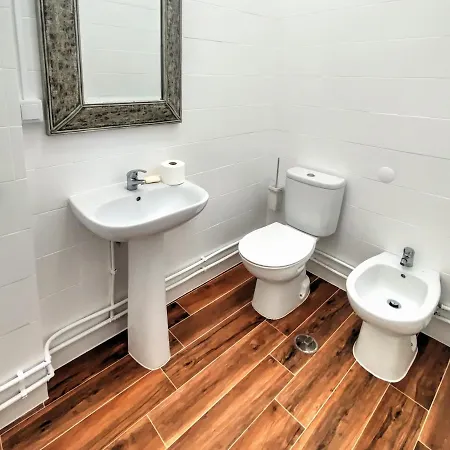 Lulu's Casa de hóspedes *