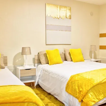 Casa de hóspedes Lulu's Atouguia Da Baleia